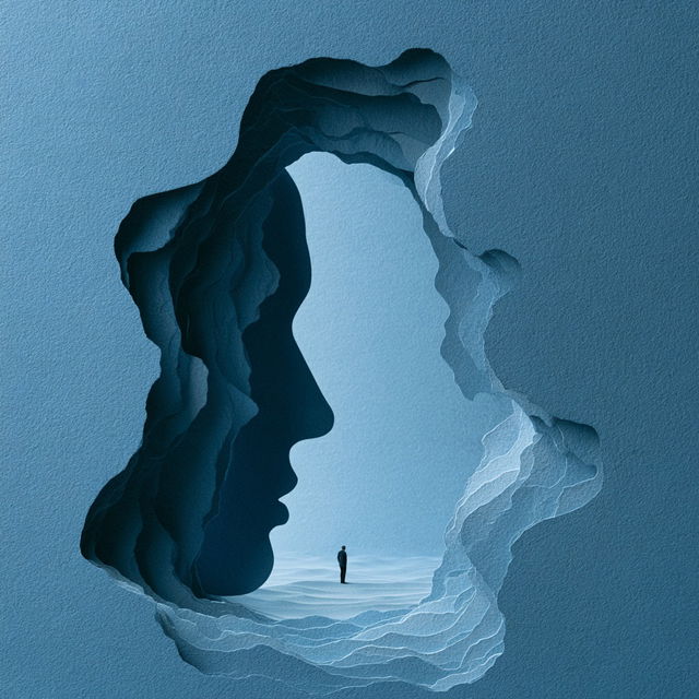 Eiko Ojala style, Midjourney V8.2, render 3 of 4