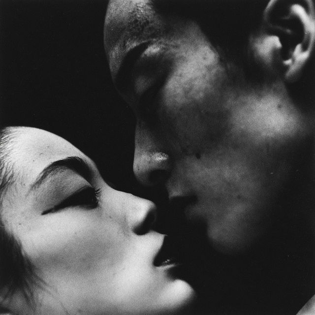 Eikoh Hosoe style, Midjourney V8.2, render 3 of 4