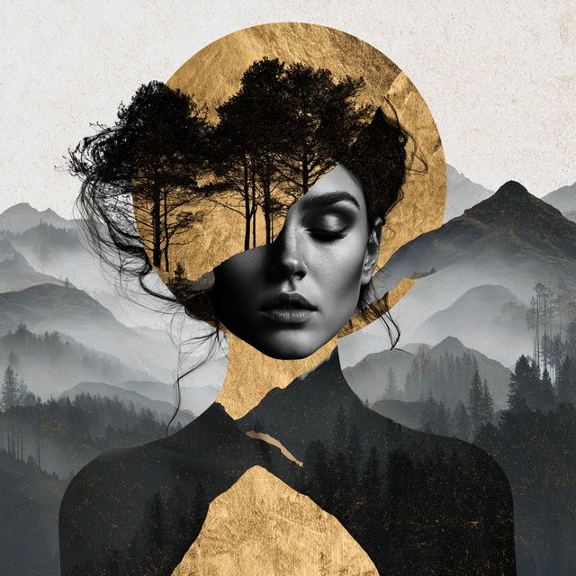 Elisabeth Fredriksson style, Midjourney V8.2, render 3 of 4