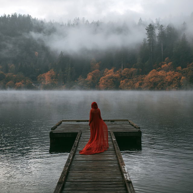Elizabeth Gadd style, Midjourney V8.2, render 2 of 4