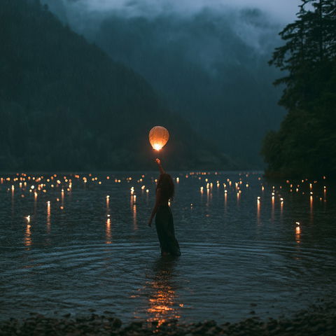 Elizabeth Gadd style (Photographers), Midjourney V8.2