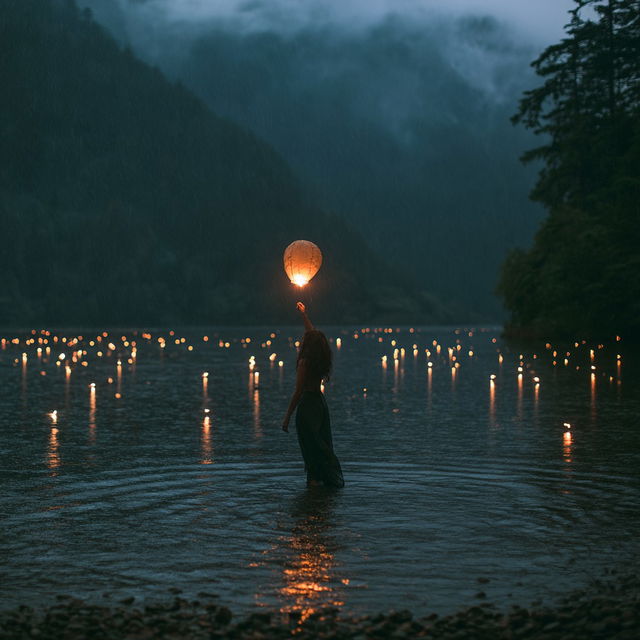 Elizabeth Gadd style, Midjourney V8.2, render 1 of 4