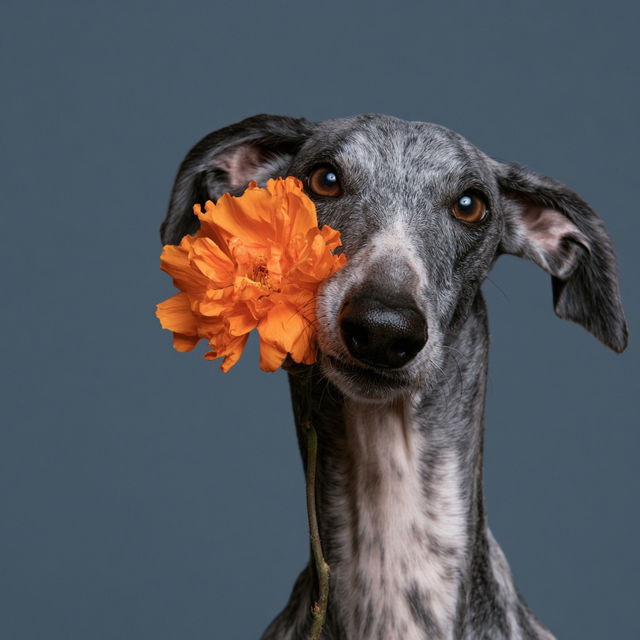 Elke Vogelsang style, Midjourney V8.2, render 4 of 4