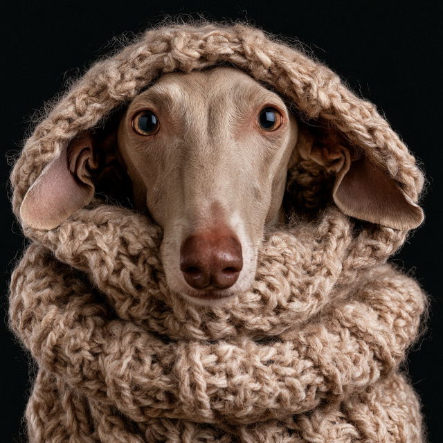 Elke Vogelsang style, Midjourney V8.2, render 3 of 4