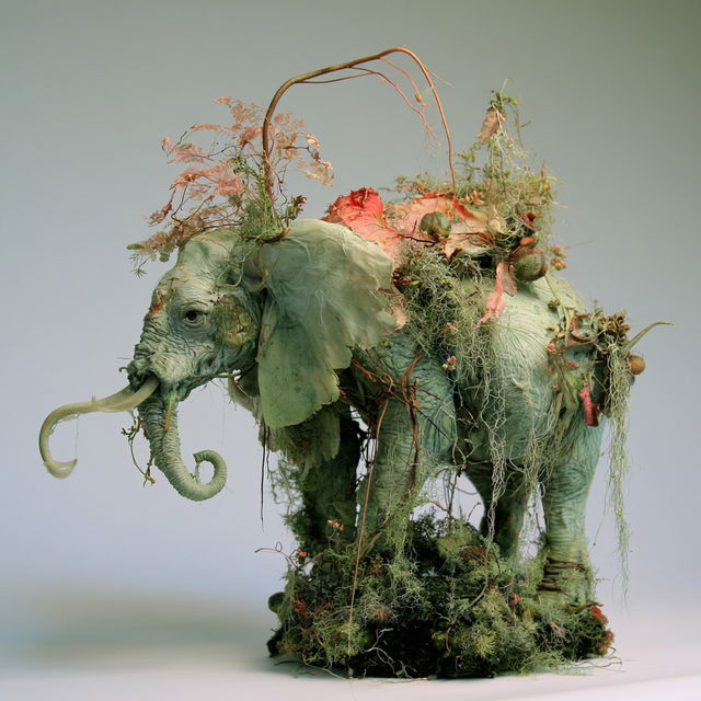 Ellen Jewett style, Midjourney V8.2, render 2 of 4