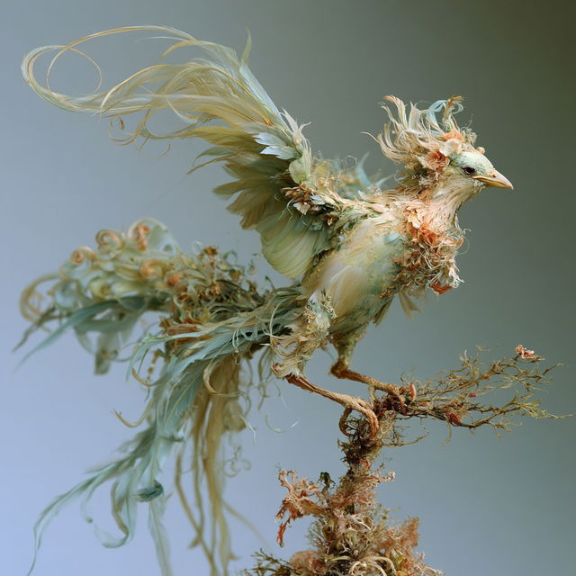 Ellen Jewett style, Midjourney V8.2, render 3 of 4