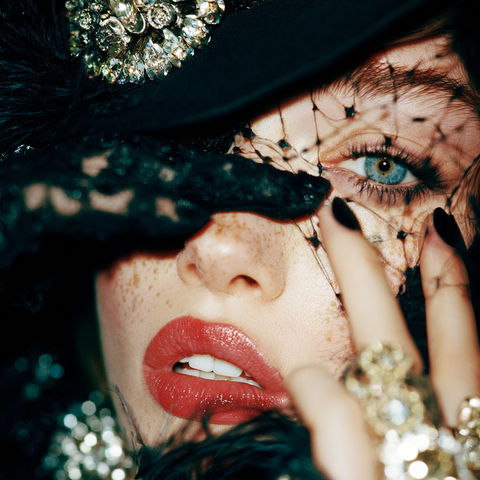 Ellen von Unwerth style (Photographers), Midjourney V8.2