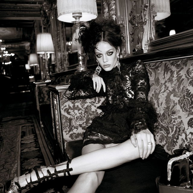 Ellen von Unwerth style, Midjourney V8.2, render 3 of 4