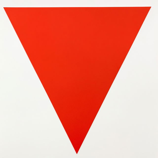 Ellsworth Kelly style, Midjourney V8.2, render 1 of 4