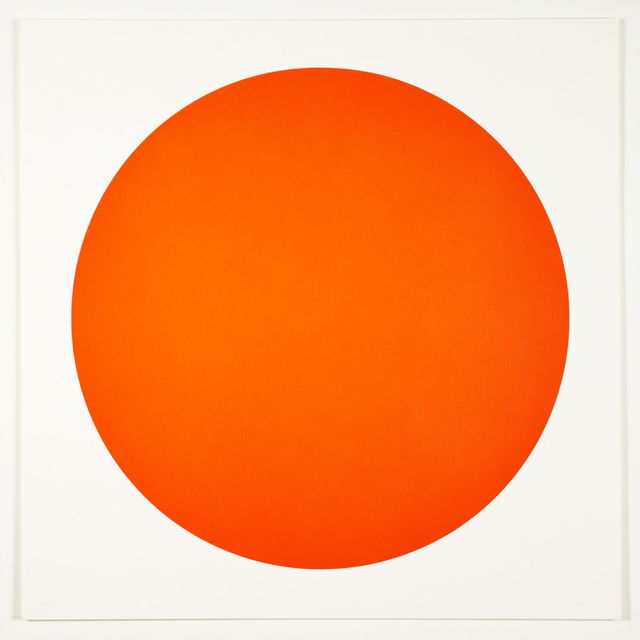 Ellsworth Kelly style, Midjourney V8.2, render 4 of 4