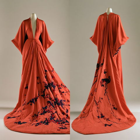 Elsa Schiaparelli style (Fashion designers), Midjourney V8.2