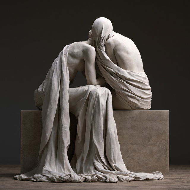 Emil Alzamora style, Midjourney V8.2, render 2 of 4