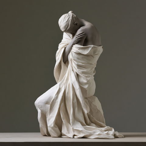Emil Alzamora style (Sculptors), Midjourney V8.2