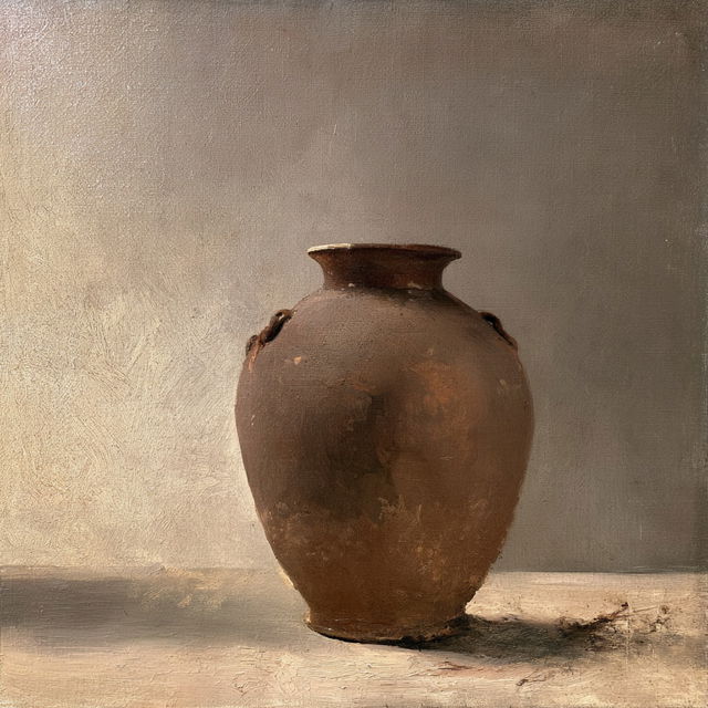 Emil Carlsen style, Midjourney V8.2, render 2 of 4