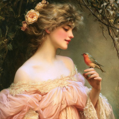 Emile Vernon style (Painters), Midjourney V8.2