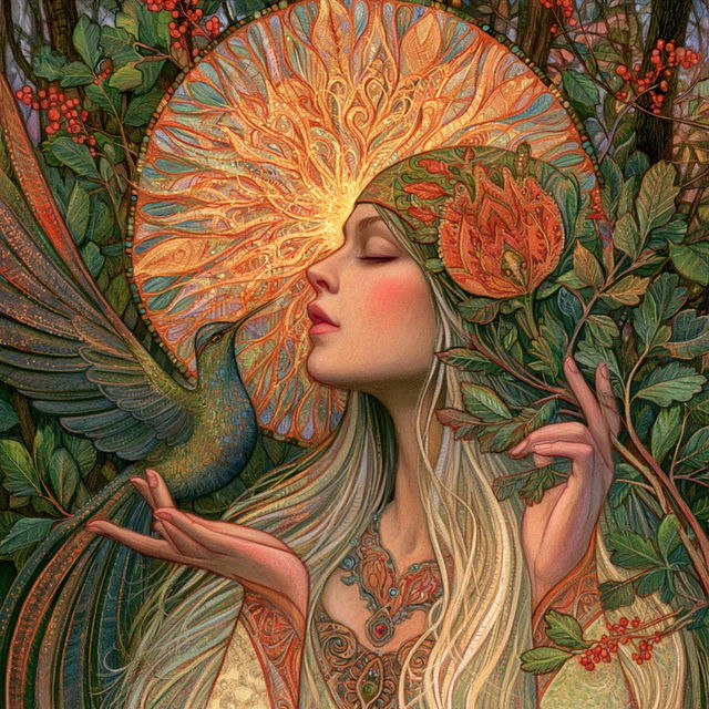Emily Balivet style, Midjourney V8.2, render 1 of 4