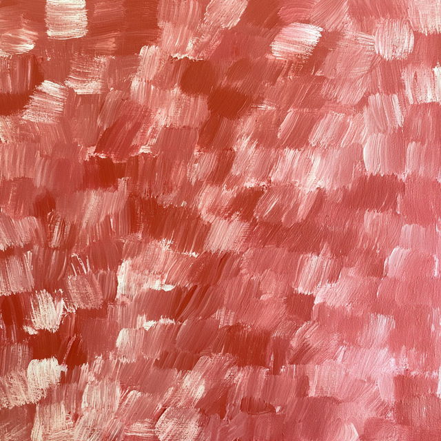 Emily Kame Kngwarreye style, Midjourney V8.2, render 2 of 4