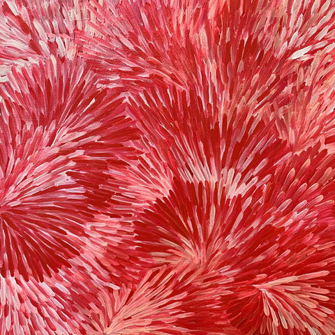 Emily Kame Kngwarreye style (Painters), Midjourney V8.2