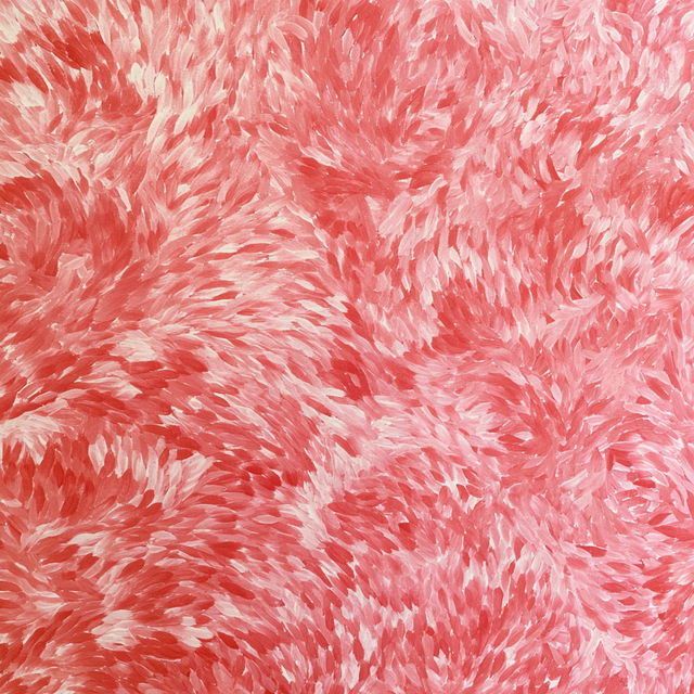 Emily Kame Kngwarreye style, Midjourney V8.2, render 4 of 4