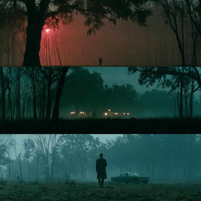 Emmanuel Lubezki style, Midjourney V8.2, render 1 of 4