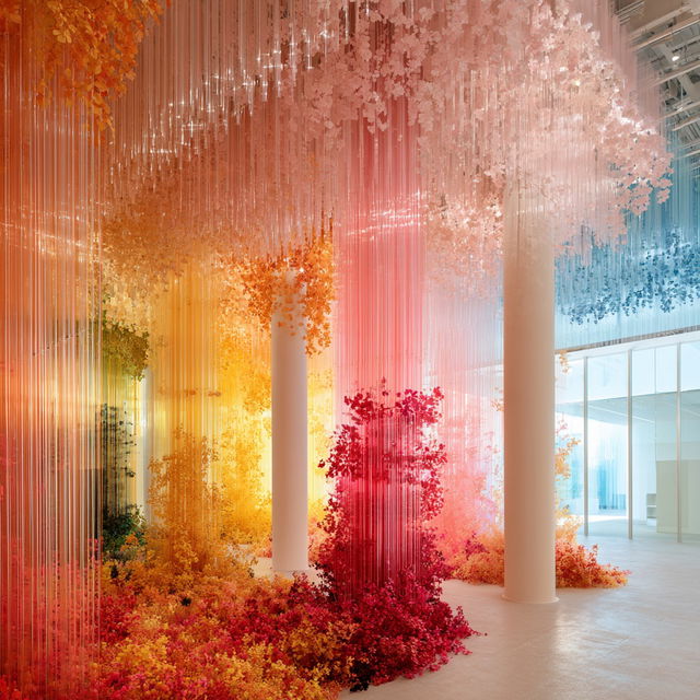 Emmanuelle Moureaux style, Midjourney V8.2, render 3 of 4
