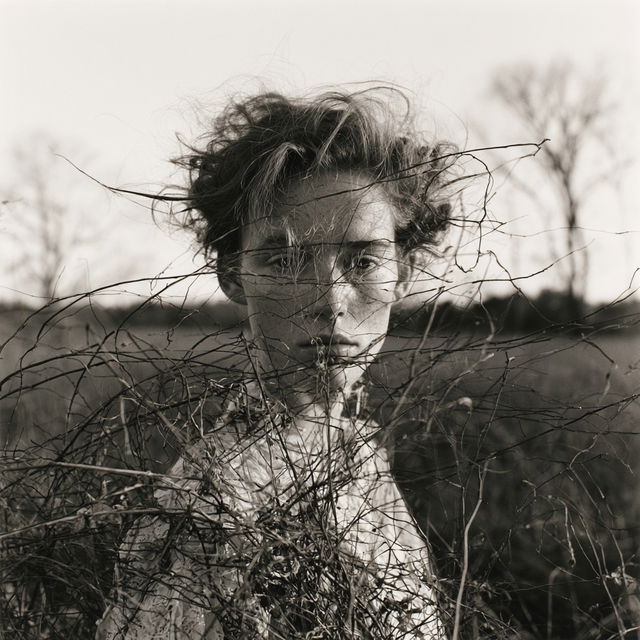 Emmet Gowin style, Midjourney V8.2, render 2 of 4