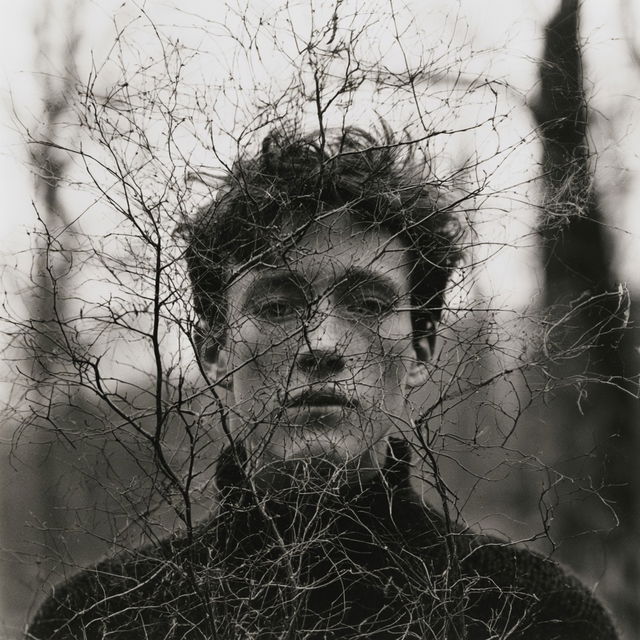 Emmet Gowin style, Midjourney V8.2, render 1 of 4