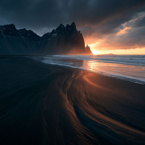 Erez Marom style (Photographers), Midjourney V8.2