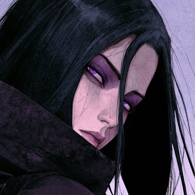 Ergo Proxy style, Midjourney V8.2, render 4 of 4