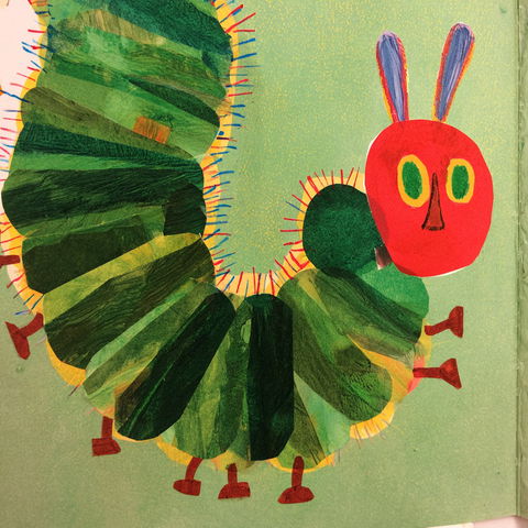 Eric Carle style (Illustrators), Midjourney V8.2