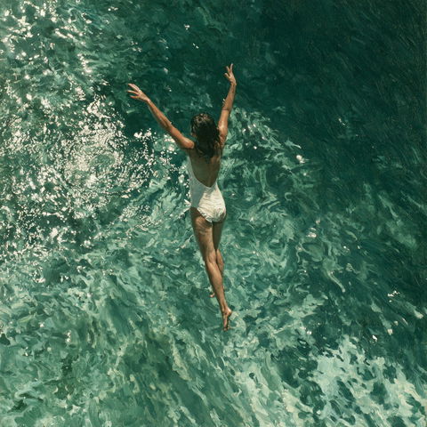 Eric Zener style (Painters), Midjourney V8.2