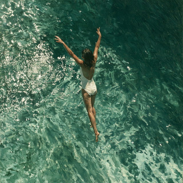 Eric Zener style, Midjourney V8.2, render 1 of 4