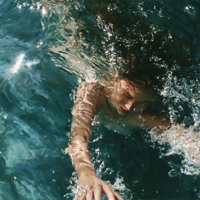 Eric Zener style, Midjourney V8.2, render 3 of 4