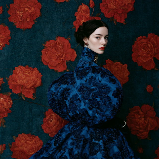 Erik Madigan Heck style, Midjourney V8.2, render 2 of 4