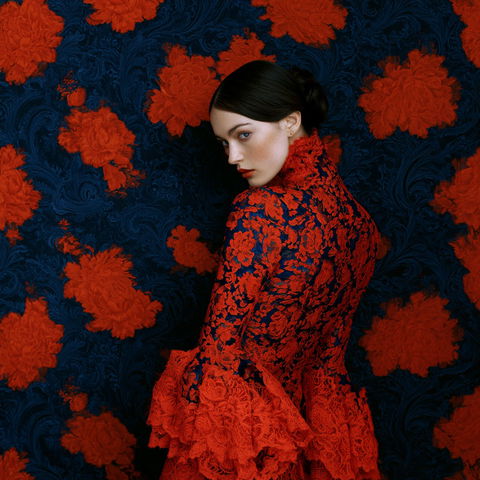 Erik Madigan Heck style (Photographers), Midjourney V8.2
