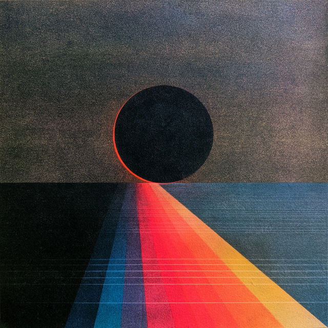 Erik Nitsche style, Midjourney V8.2, render 2 of 4