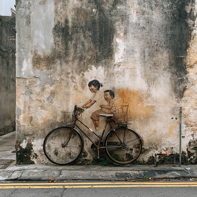 Ernest Zacharevic style, Midjourney V8.2, render 3 of 4