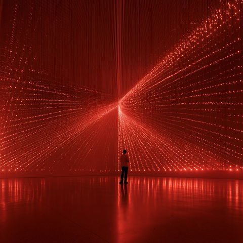 Erwin Redl style (Sculptors), Midjourney V8.2
