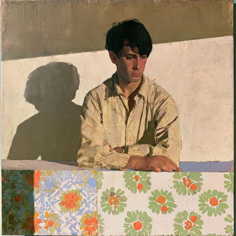 Euan Uglow style (Painters), Midjourney V8.2
