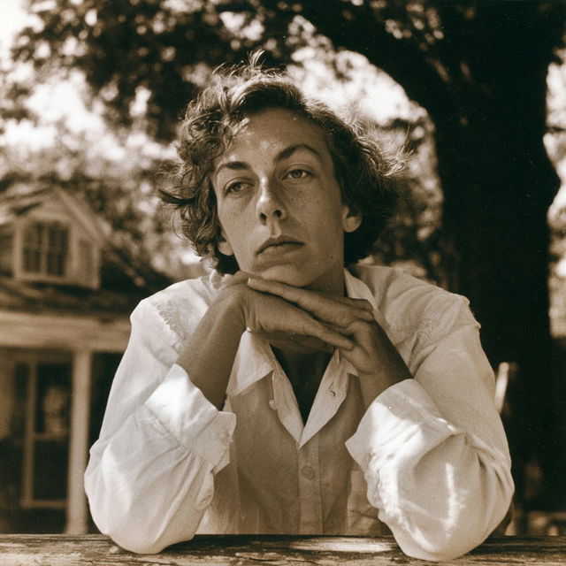 Eudora Welty style, Midjourney V8.2, render 3 of 4
