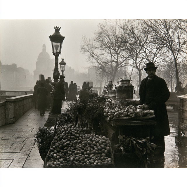 Eugene Atget style, Midjourney V8.2, render 4 of 4