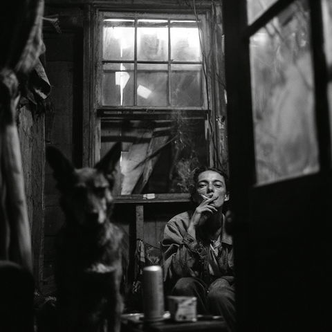 Eugene Richards style (Photographers), Midjourney V8.2
