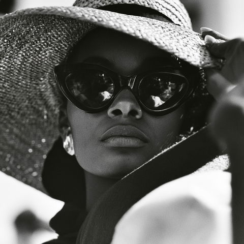 Eve Arnold style (Photographers), Midjourney V8.2