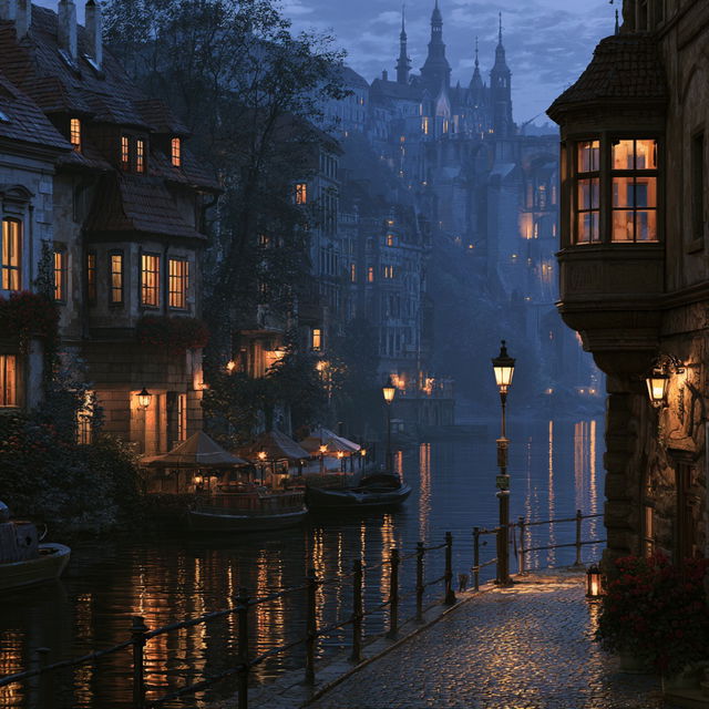 Evgeny Lushpin style, Midjourney V8.2, render 2 of 4