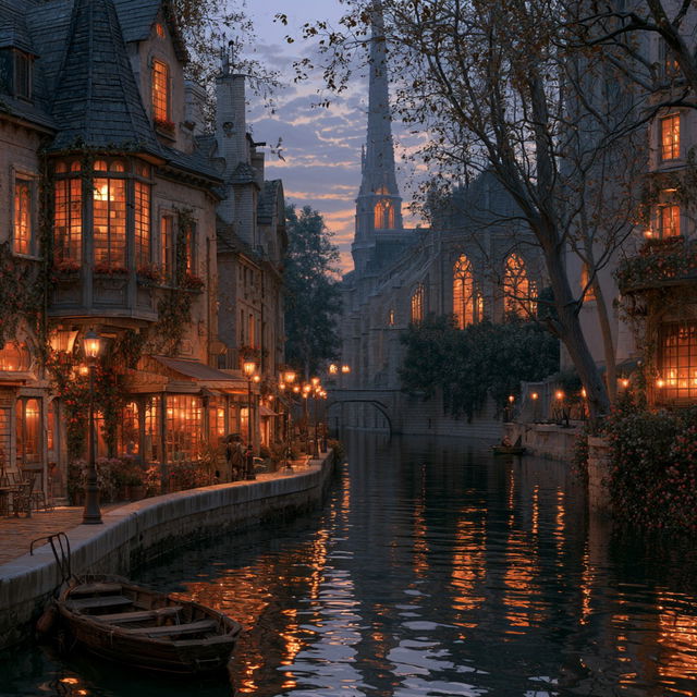 Evgeny Lushpin style, Midjourney V8.2, render 1 of 4