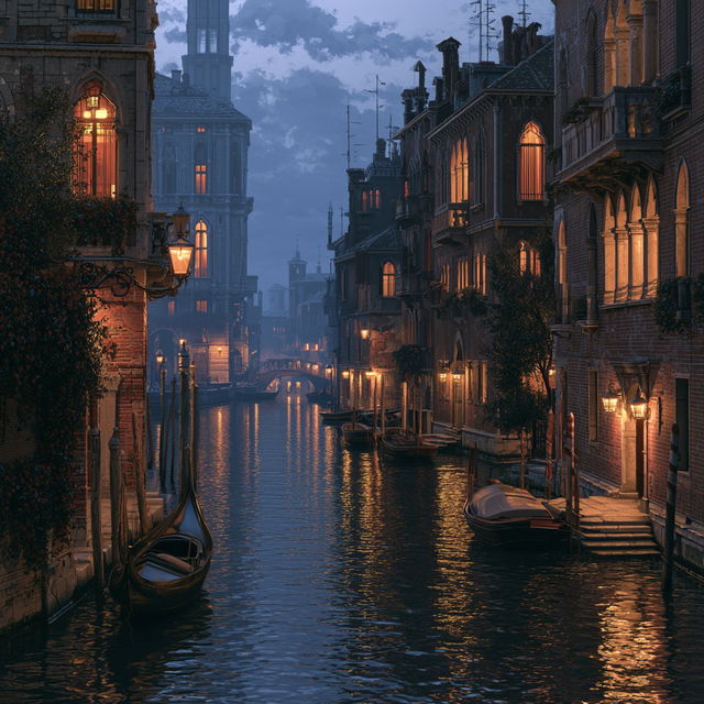 Evgeny Lushpin style, Midjourney V8.2, render 3 of 4