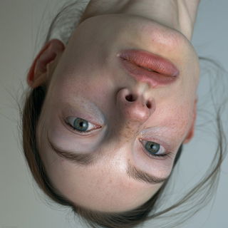 Extreme wide portrait style, Midjourney V8.2, render 2 of 4