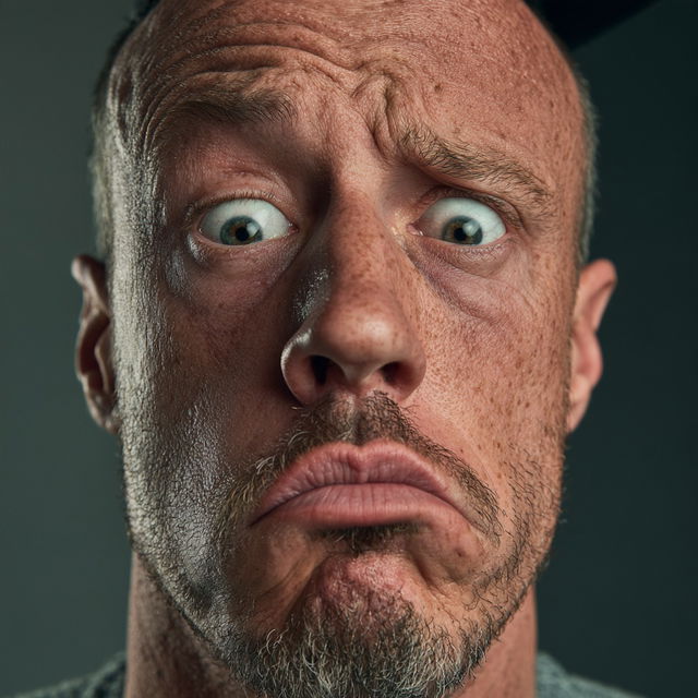 Extreme wide portrait style, Midjourney V8.2, render 3 of 4