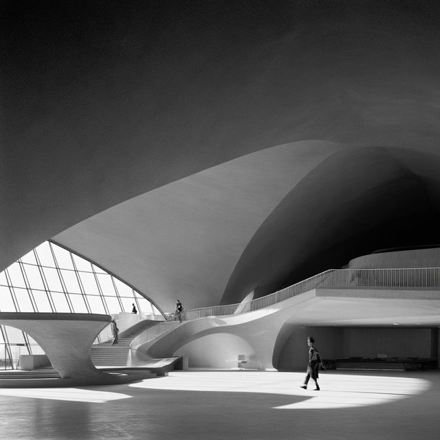 Ezra Stoller style, Midjourney V8.2, render 4 of 4