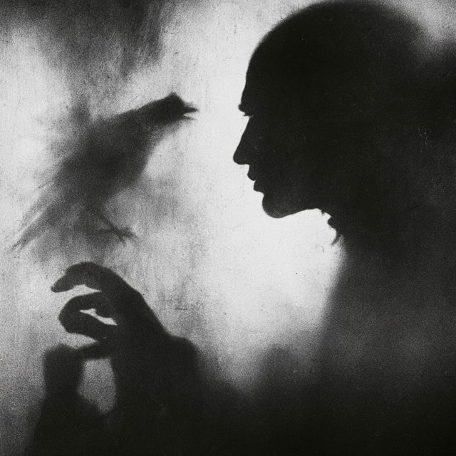 F.W. Murnau style, Midjourney V8.2, render 1 of 4